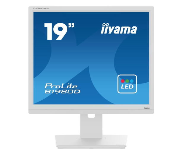 iiyama B1980D-W5 - 1163363 - zdjęcie 2